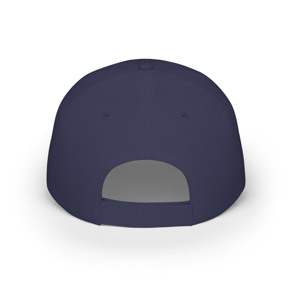 Low Profile Baseball Cap — Past Curfew Vintage Logo Hat