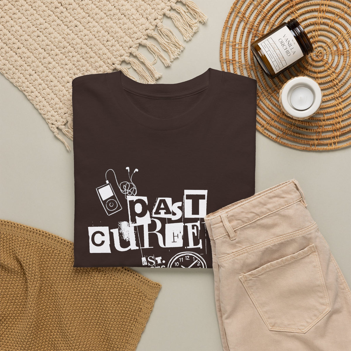 Past Curfew Graphic Tee
