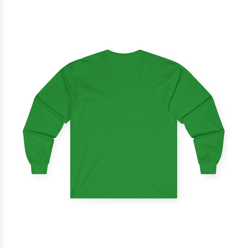 Past Curfew Graphic Long Sleeve Tee