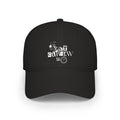 Low Profile Baseball Cap — Past Curfew Vintage Logo Hat