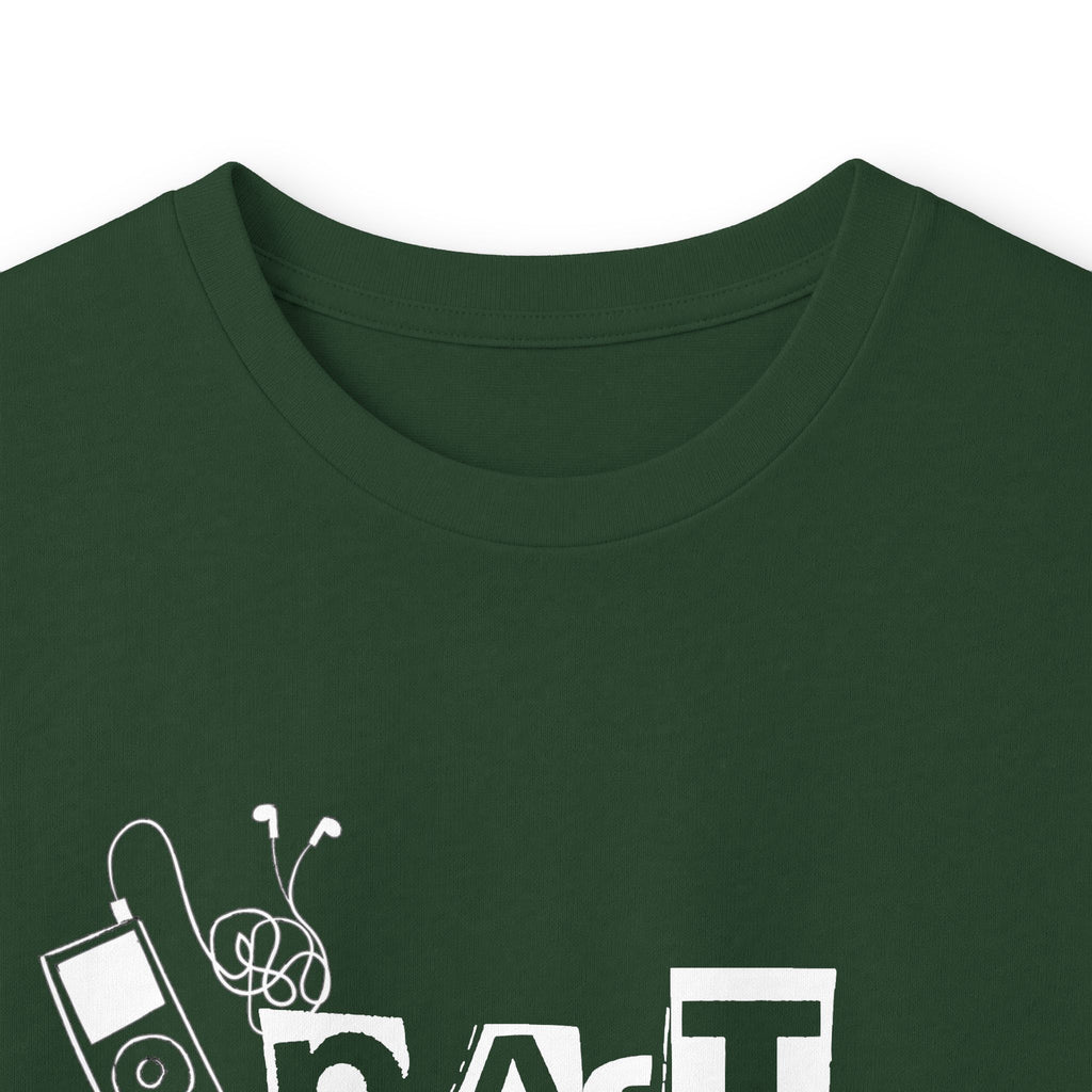 Past Curfew Graphic Long Sleeve Tee