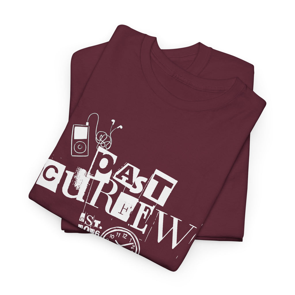 Past Curfew Graphic Tee
