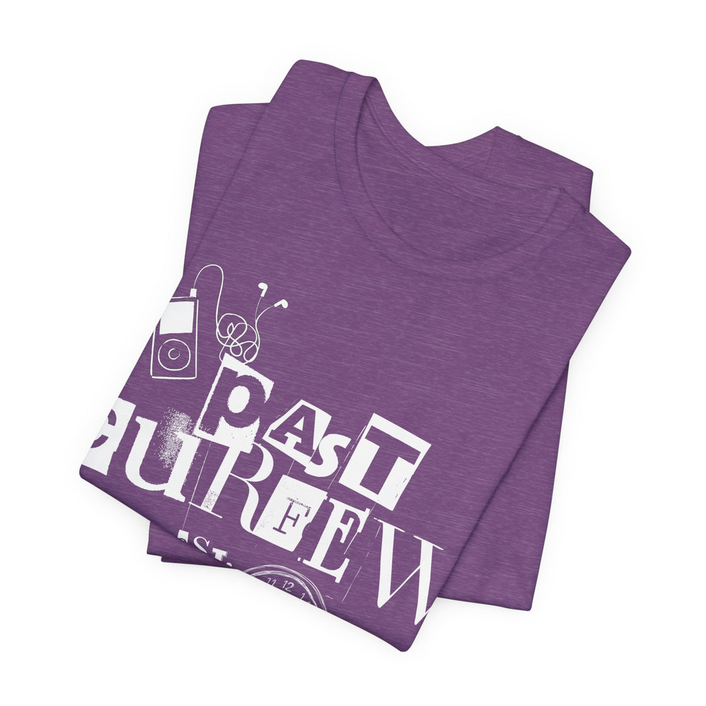 Past Curfew Tee