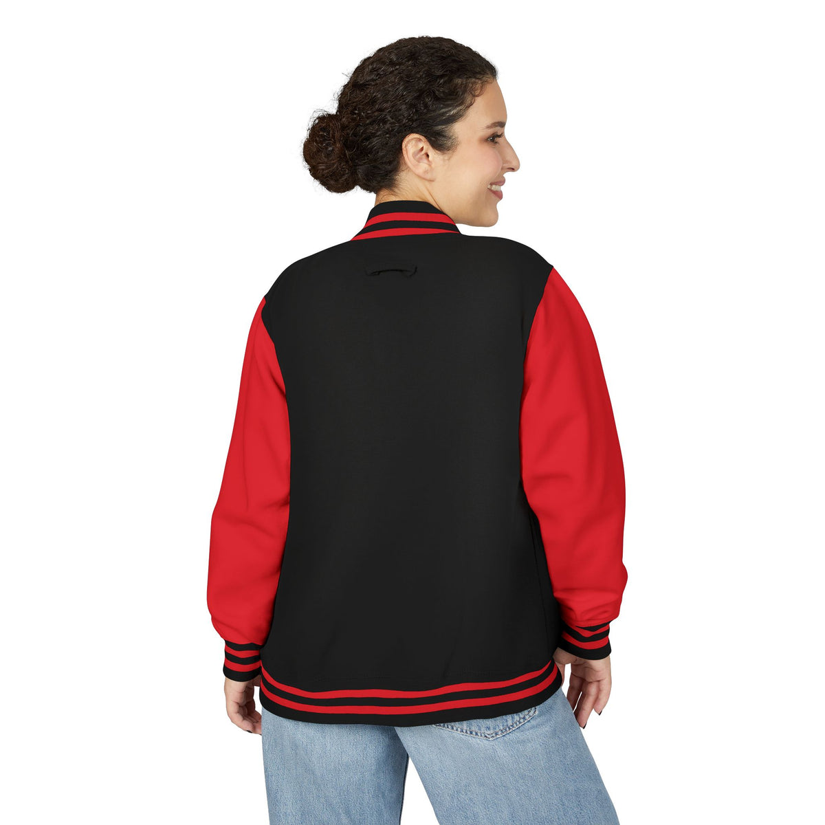Past Curfew Letterman Jacket