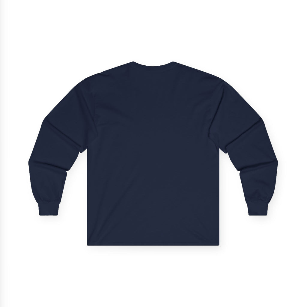 Past Curfew Graphic Long Sleeve Tee