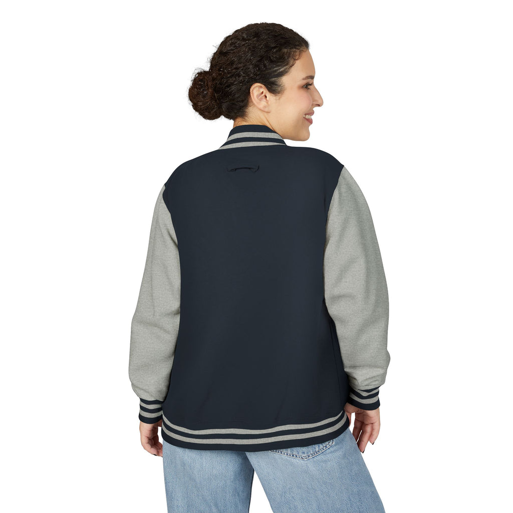 Past Curfew Letterman Jacket