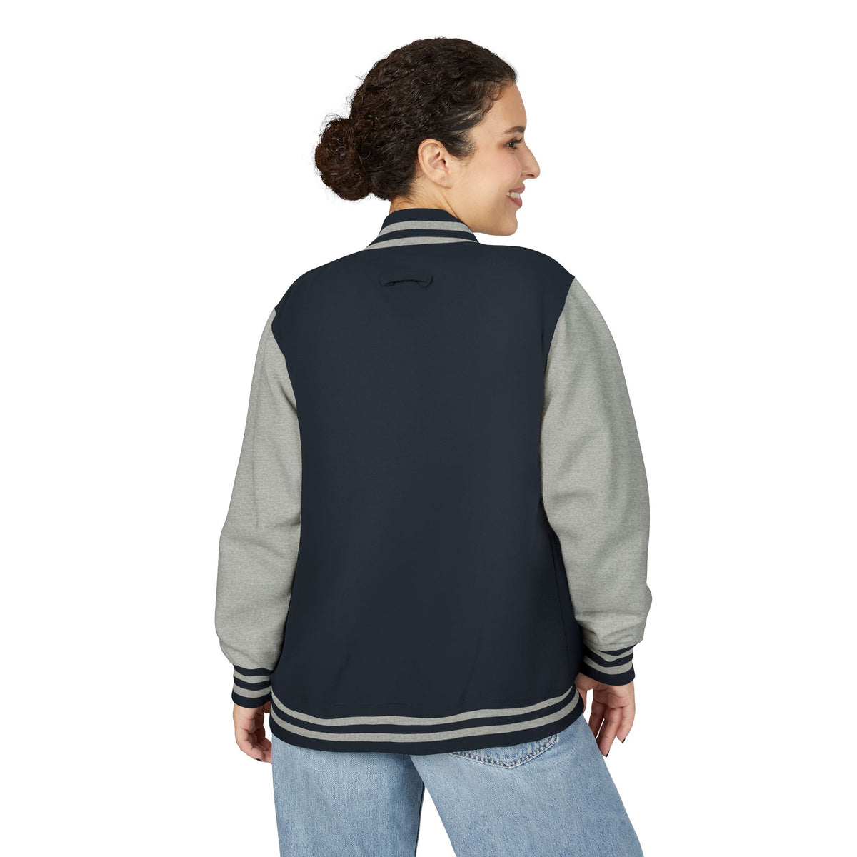 Past Curfew Letterman Jacket