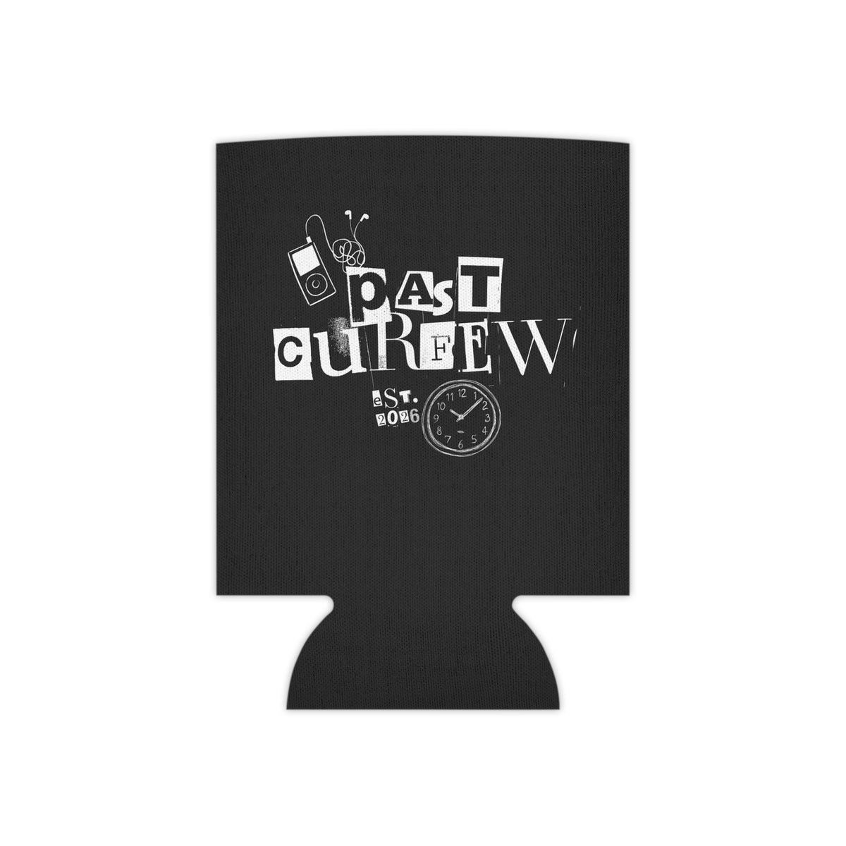 Past Curfew Can Cooler