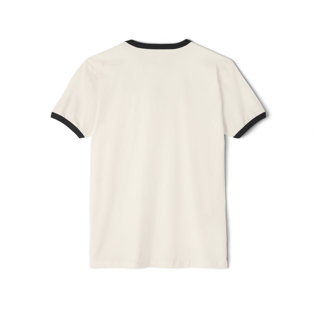 Past Curfew Ringer T‑Shirt — Retro Graphic Tee