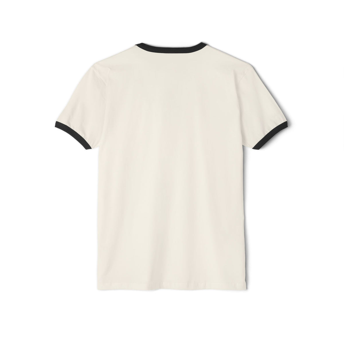 Past Curfew Ringer T‑Shirt — Retro Graphic Tee