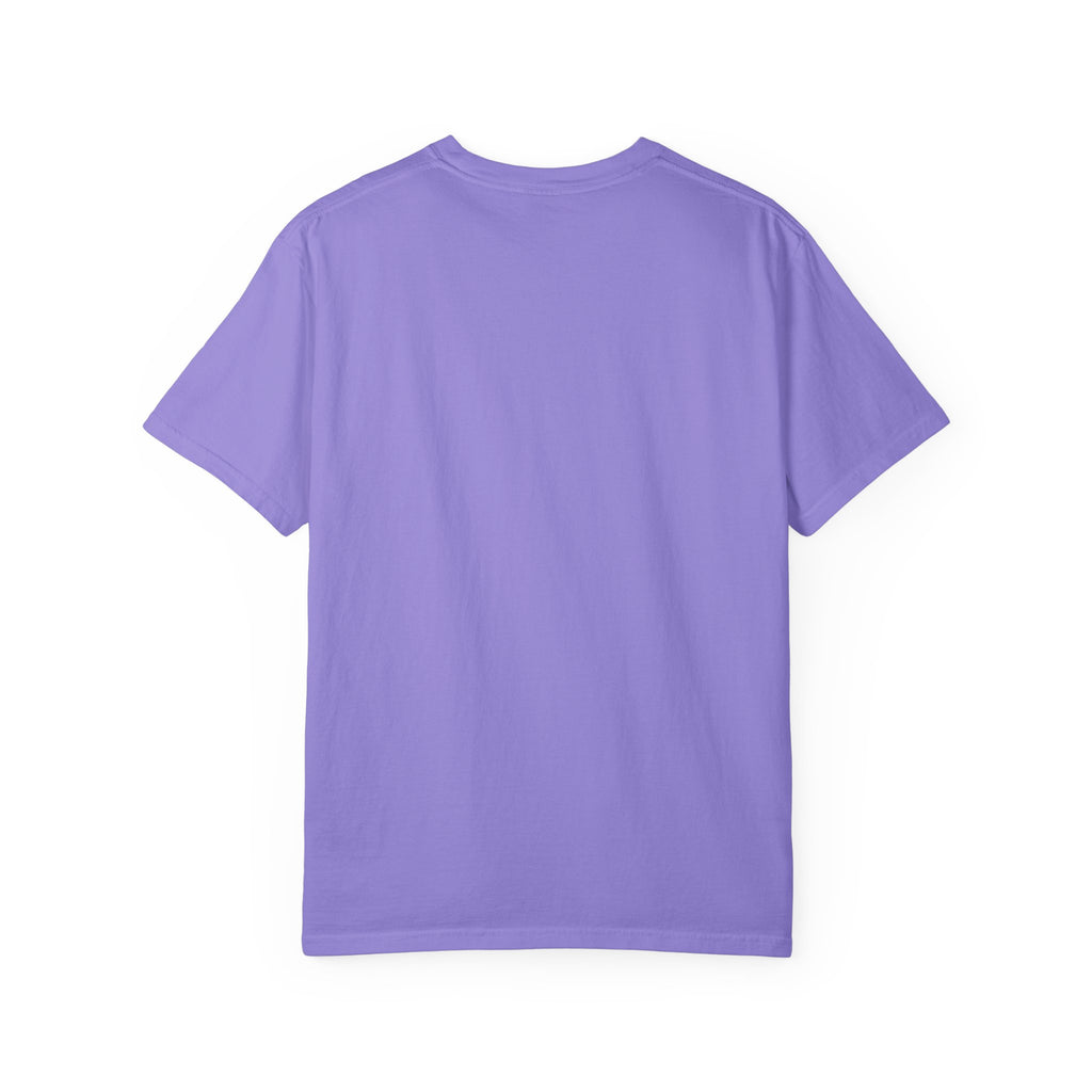 Past Curfew Comfort Colors Tee