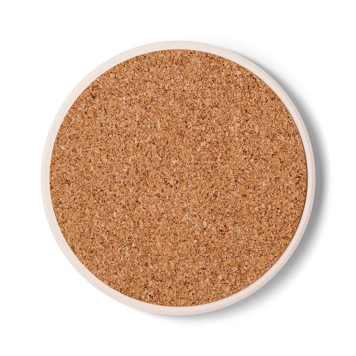 Past Curfew Ceramic Coaster