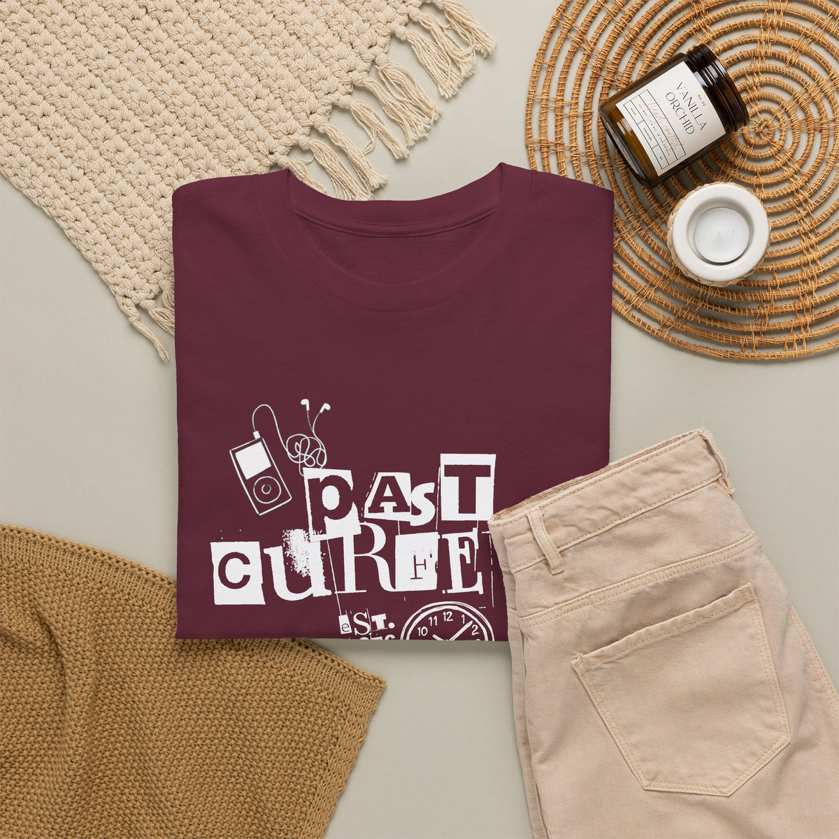 Past Curfew Graphic Tee