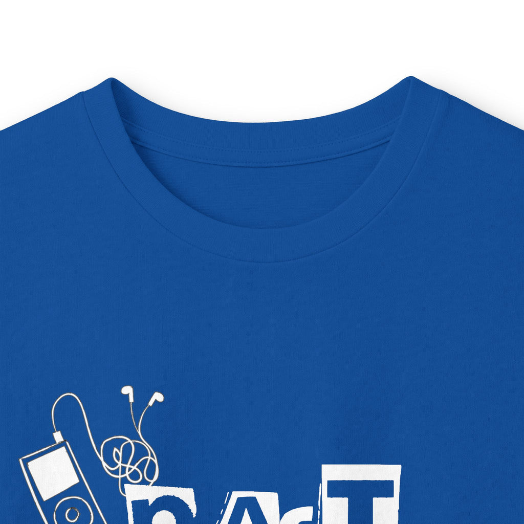 Past Curfew Graphic Long Sleeve Tee