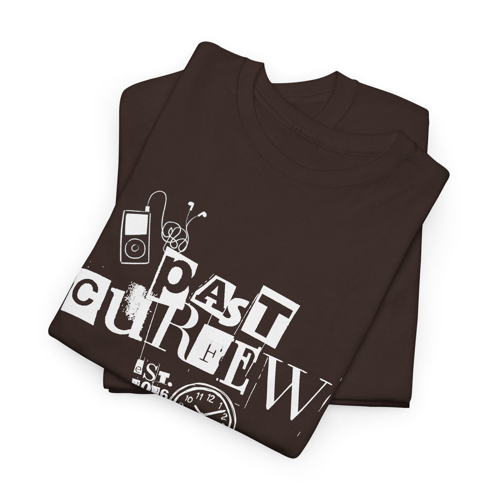 Past Curfew Graphic Tee