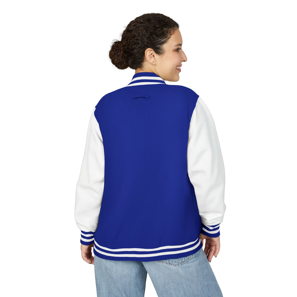 Past Curfew Letterman Jacket