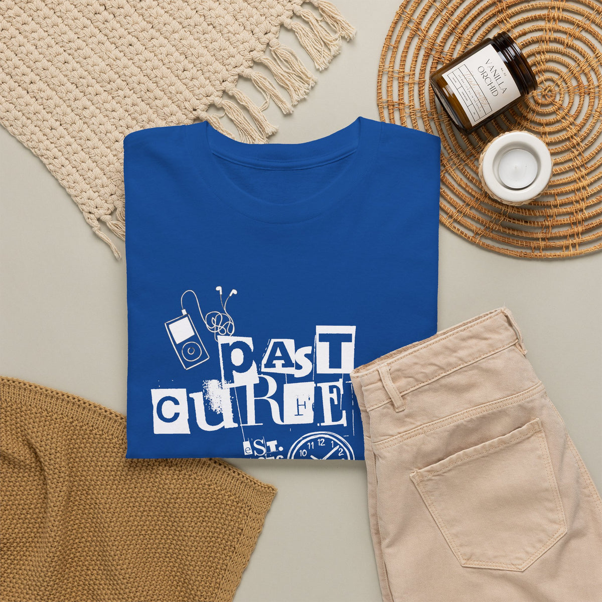 Past Curfew Graphic Tee