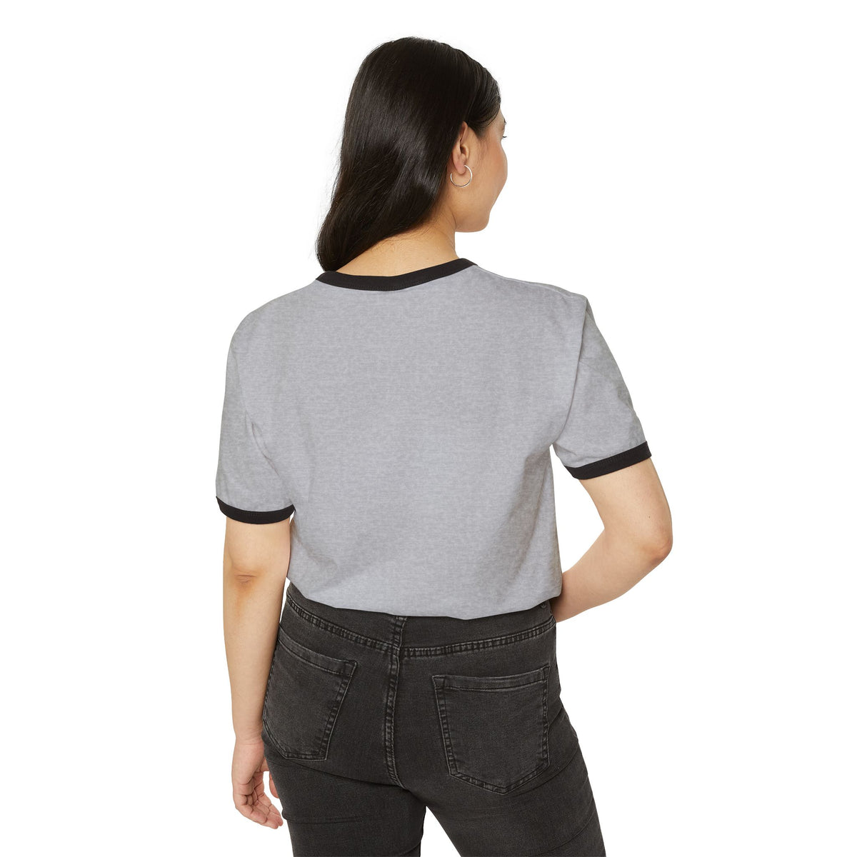 Past Curfew Ringer T‑Shirt — Retro Graphic Tee