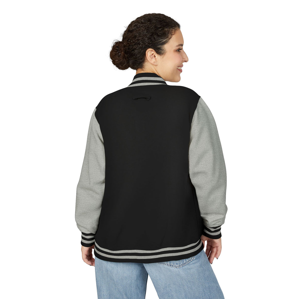 Past Curfew Letterman Jacket