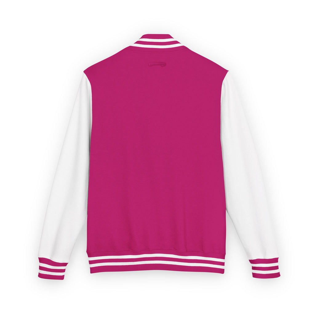 Past Curfew Letterman Jacket