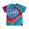 Pastel Spiral Tie-Dye Tee