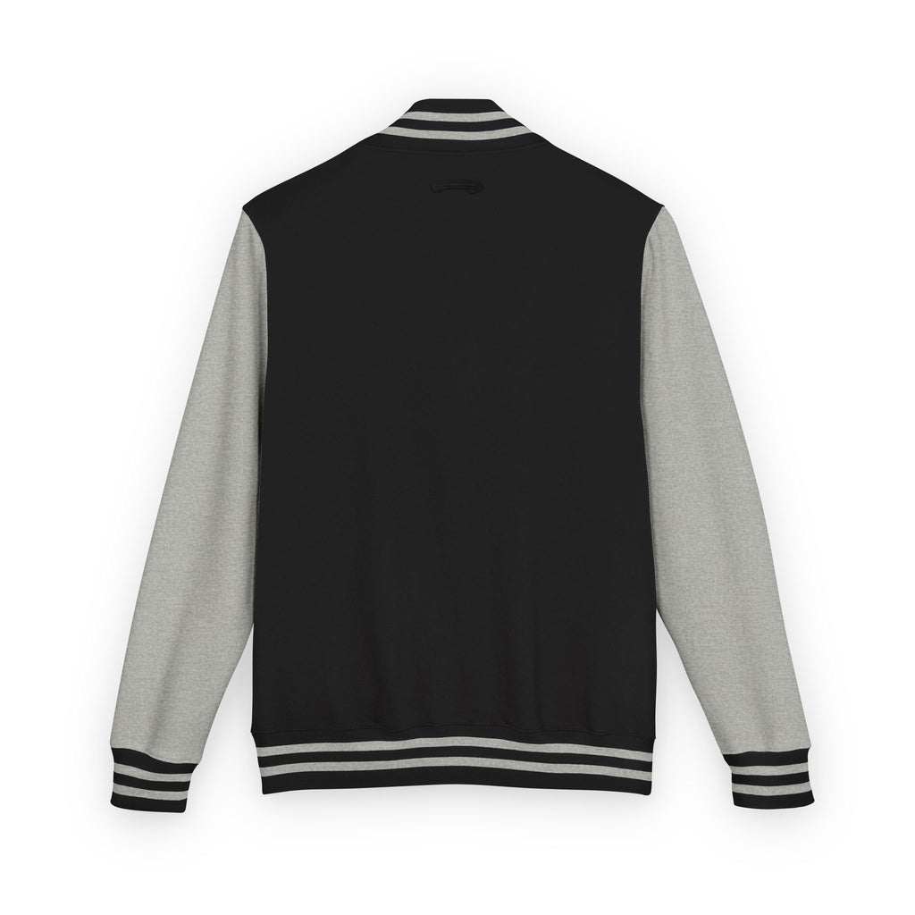 Past Curfew Letterman Jacket