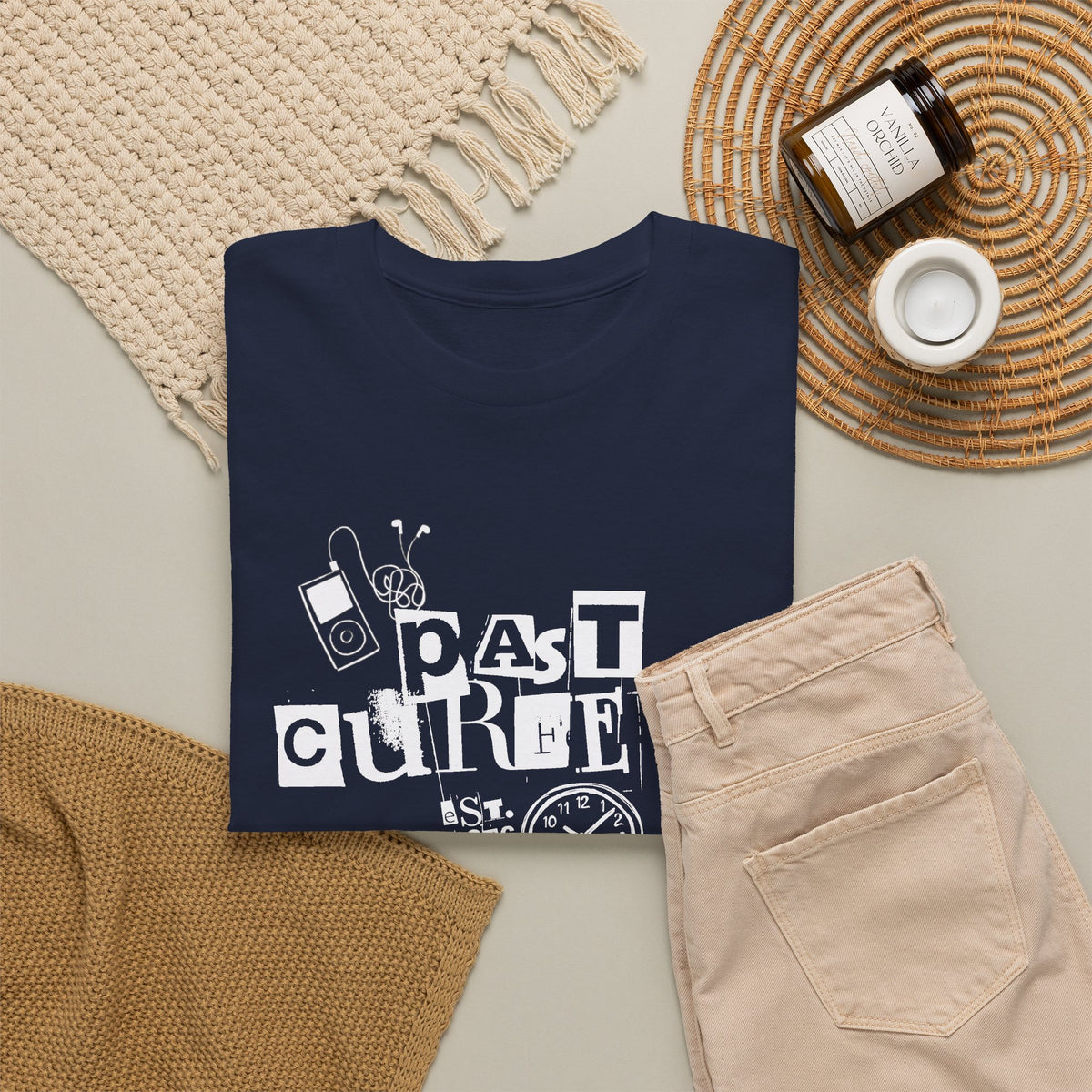 Past Curfew Graphic Tee