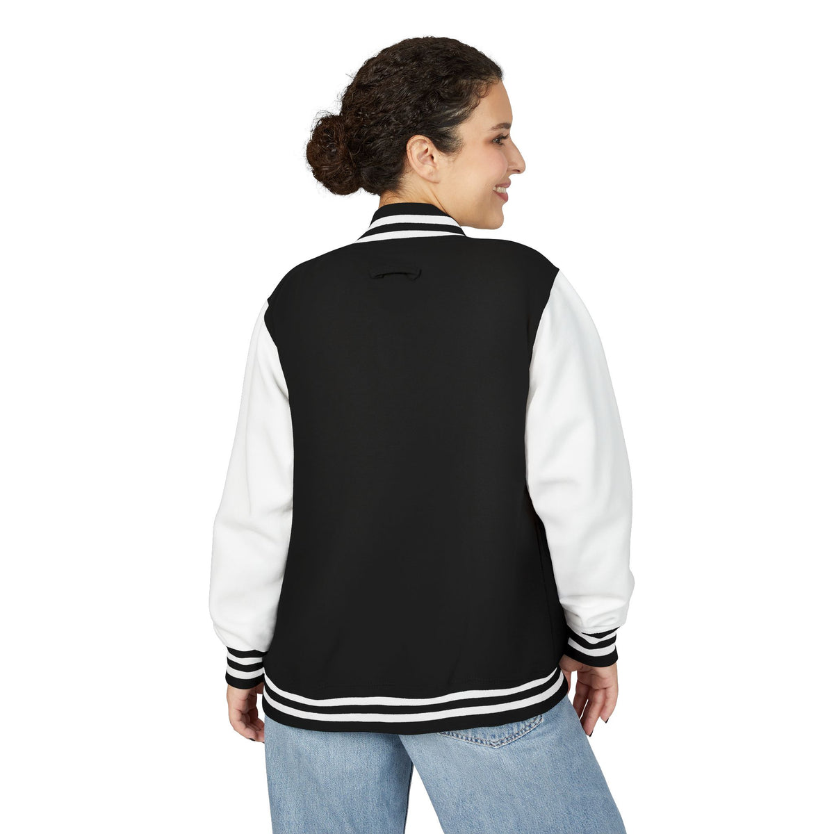 Past Curfew Letterman Jacket