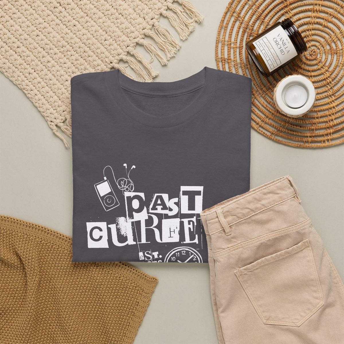 Past Curfew Graphic Tee