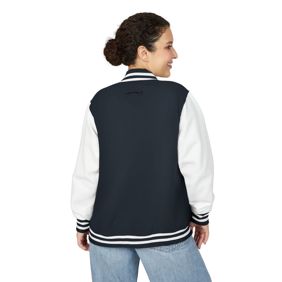 Past Curfew Letterman Jacket