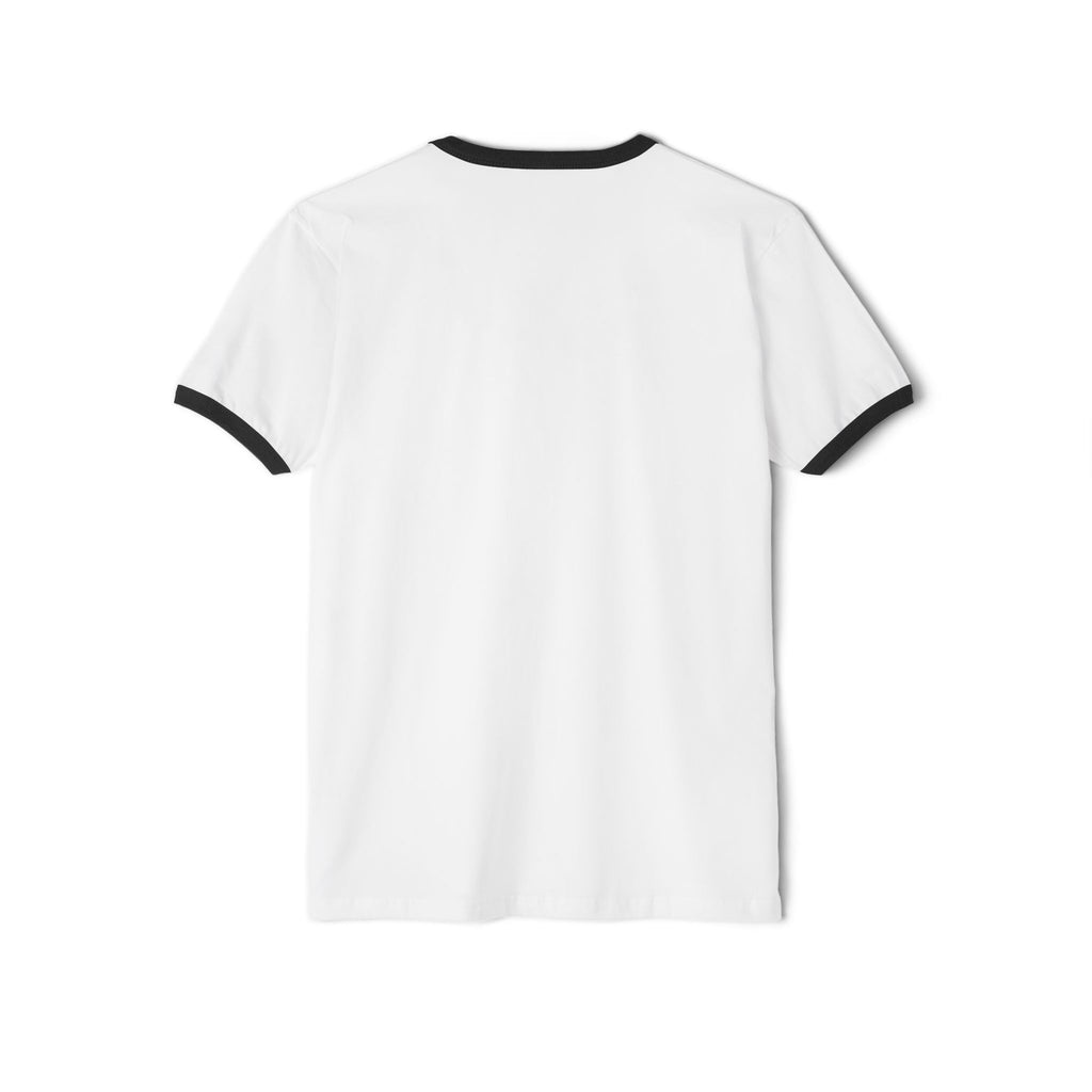 Past Curfew Ringer T‑Shirt — Retro Graphic Tee